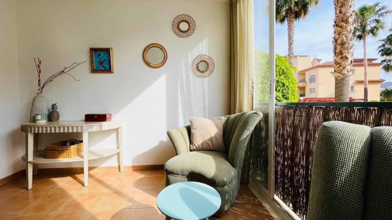 Beautiful 1 Bedroom Apartment In Albir El Albir Exteriör bild