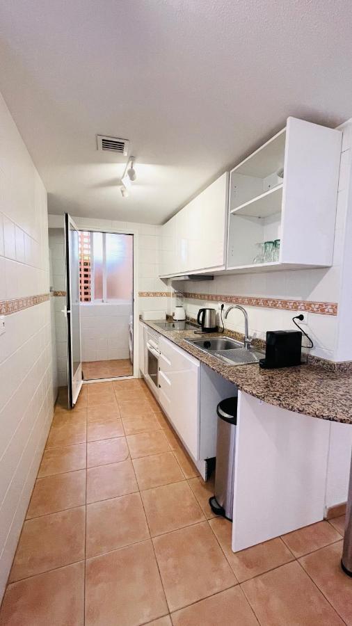 Beautiful 1 Bedroom Apartment In Albir El Albir Exteriör bild