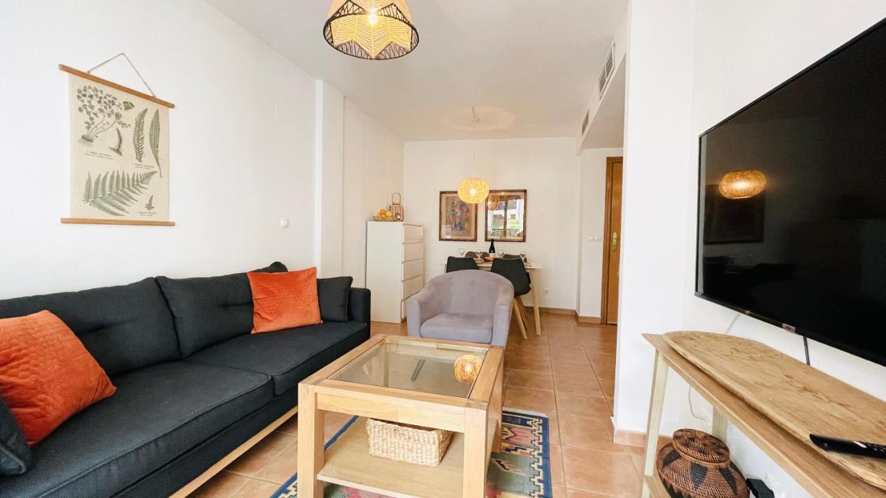 Beautiful 1 Bedroom Apartment In Albir El Albir Exteriör bild