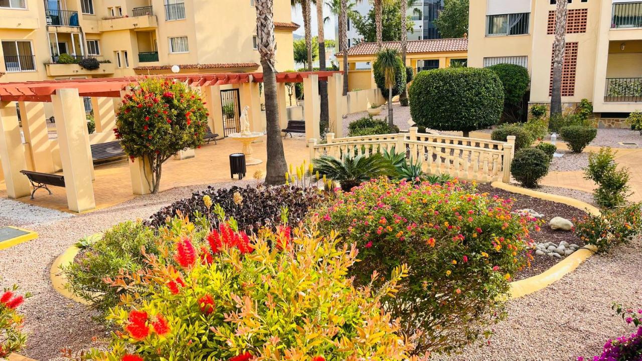 Beautiful 1 Bedroom Apartment In Albir El Albir Exteriör bild